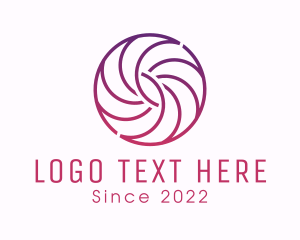 Spiral - Gradient Spiral Agency logo design