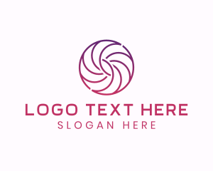 Tech - Spiral Circle Agency Firm logo design