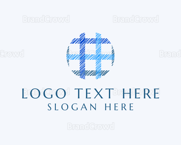 Clothing Plaid Pattern Logo