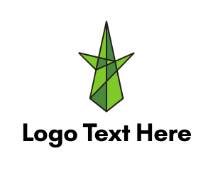 Trunk - Minimalist Abstract Tree logo design