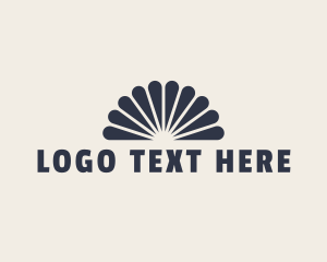 Wordmark - Floral Generic Business logo design