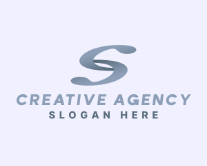 Agency - Modern Agency Firm logo design