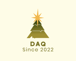 Store - Shining Star Tree logo design