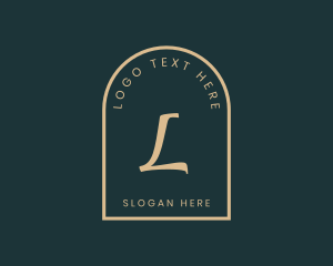 Luxury Fashion Boutique  Logo