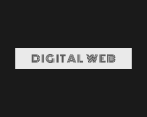 Web - Web Application Software logo design