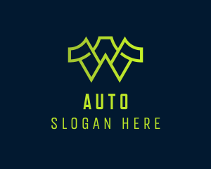 Automotive Mechanical Repair Logo