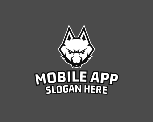 Wildlife Wolf Esports  Logo