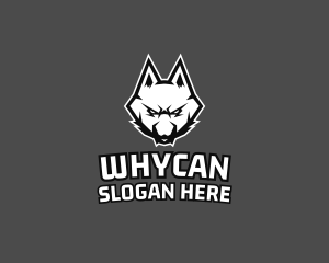 Wildlife Wolf Esports  Logo