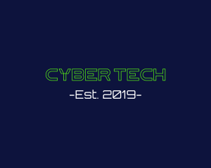 Hacker - Hacker Code Wordmark logo design