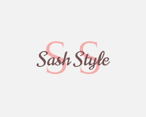 Premium Feminine Brand logo design