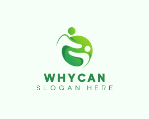 Organization - Hug Care Community logo design