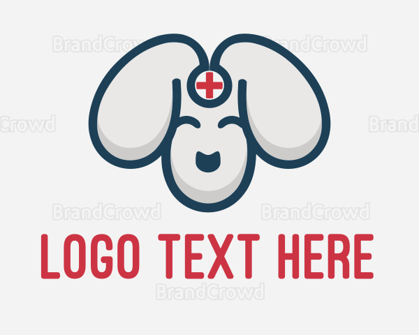Pet Veterinary Clinic Logo