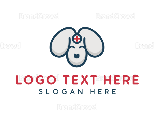 Pet Veterinary Clinic Logo