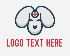 Rabbit - Pet Veterinary Clinic logo design