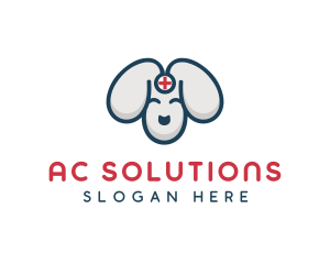 Pet Veterinary Clinic logo design