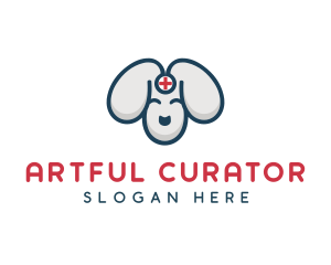 Pet Veterinary Clinic logo design