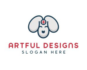 Pet Veterinary Clinic logo design