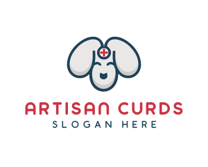 Pet Veterinary Clinic logo design