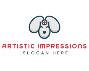 Pet Veterinary Clinic logo design