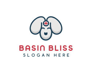 Pet Veterinary Clinic logo design