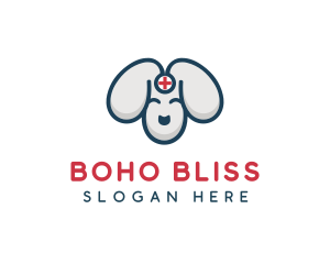 Pet Veterinary Clinic logo design