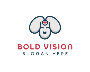 Pet Veterinary Clinic logo design