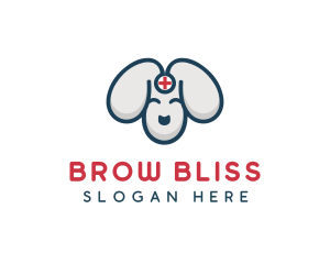 Pet Veterinary Clinic logo design