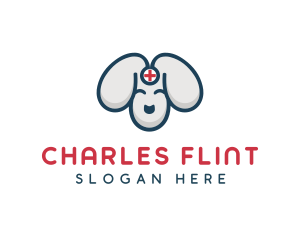 Pet Veterinary Clinic logo design