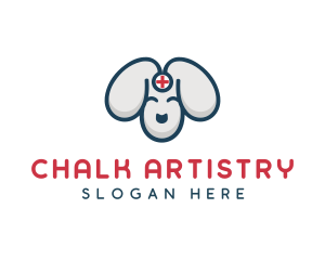 Pet Veterinary Clinic logo design