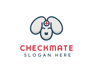 Pet Veterinary Clinic logo design