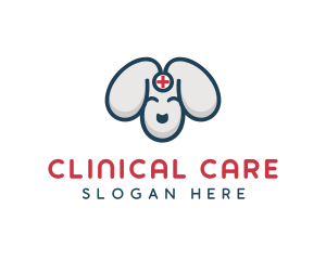 Pet Veterinary Clinic logo design