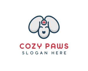 Pet Veterinary Clinic logo design