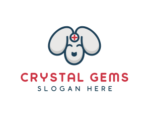 Pet Veterinary Clinic logo design