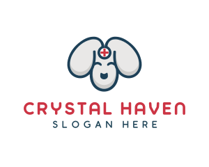 Pet Veterinary Clinic logo design