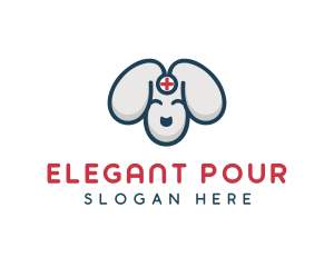 Pet Veterinary Clinic logo design