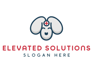 Pet Veterinary Clinic logo design