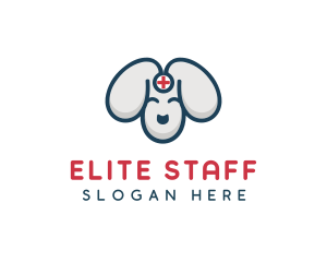 Pet Veterinary Clinic logo design