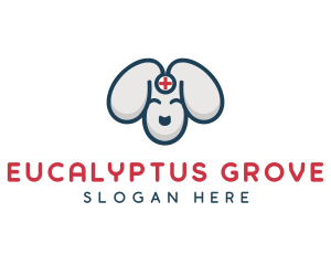 Pet Veterinary Clinic logo design