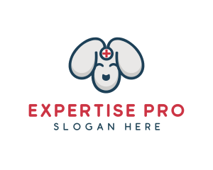 Pet Veterinary Clinic logo design