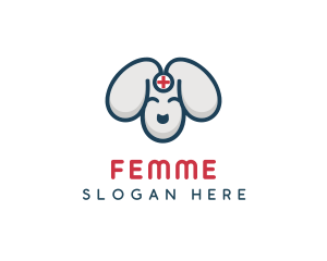 Pet Veterinary Clinic logo design