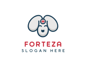 Pet Veterinary Clinic logo design