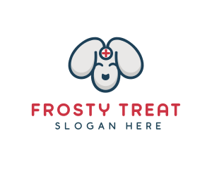 Pet Veterinary Clinic logo design