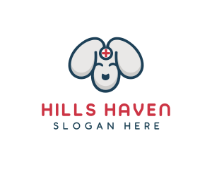 Pet Veterinary Clinic logo design