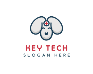 Pet Veterinary Clinic logo design