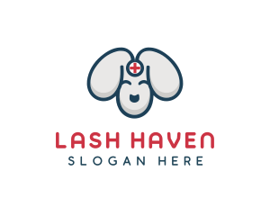 Pet Veterinary Clinic logo design