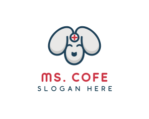 Pet Veterinary Clinic logo design