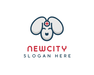 Pet Veterinary Clinic logo design