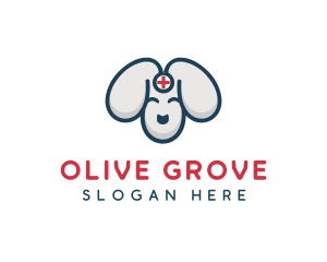 Pet Veterinary Clinic logo design