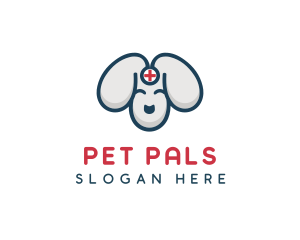 Pet Veterinary Clinic logo design