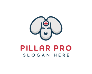 Pet Veterinary Clinic logo design